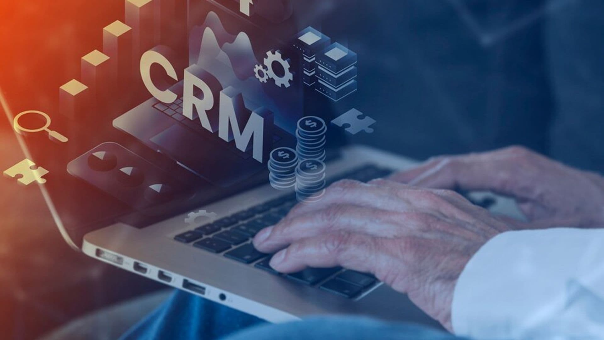 What is CRM
