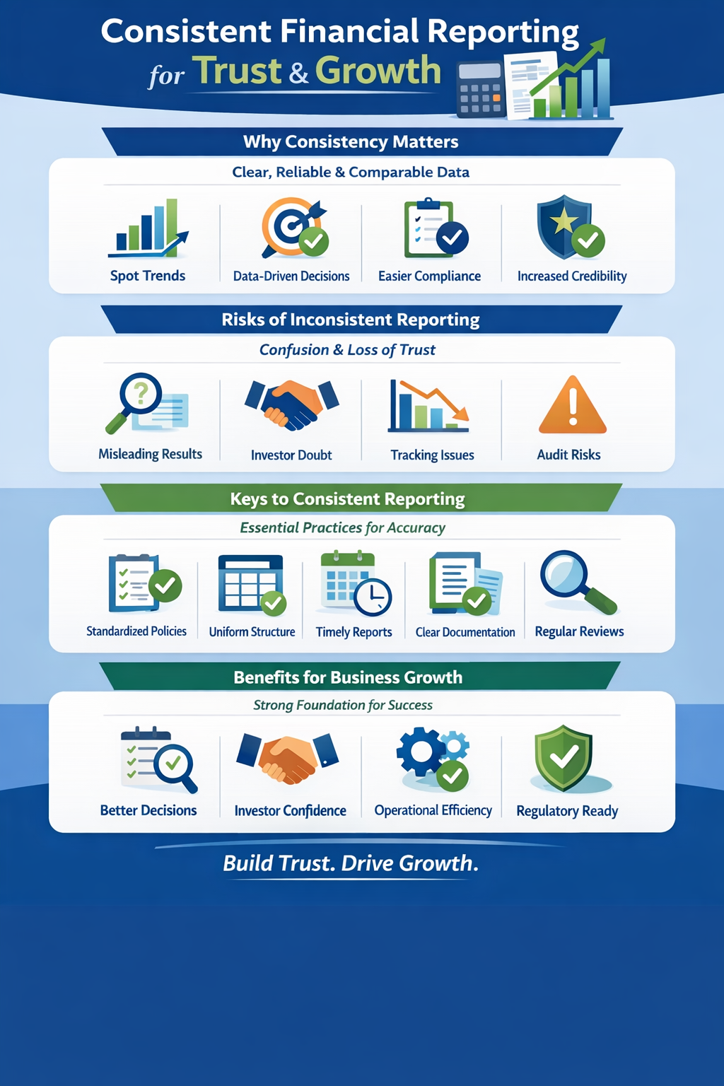 Financial Reporting Info
